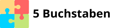 5 Buchstaben